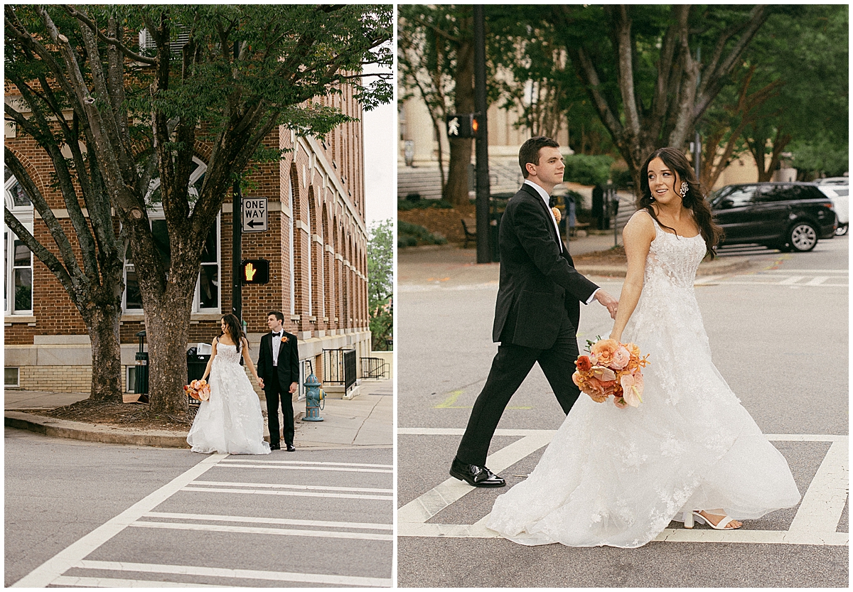 Texas Wedding Photos by Anna Ray Photography 
